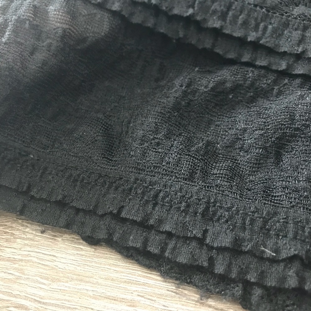 Urban Outfitters | Staring at Stars Sheer Top - Picture 6 of 8
